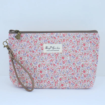Neceser mini impermeable Frambuesa Bags Garden