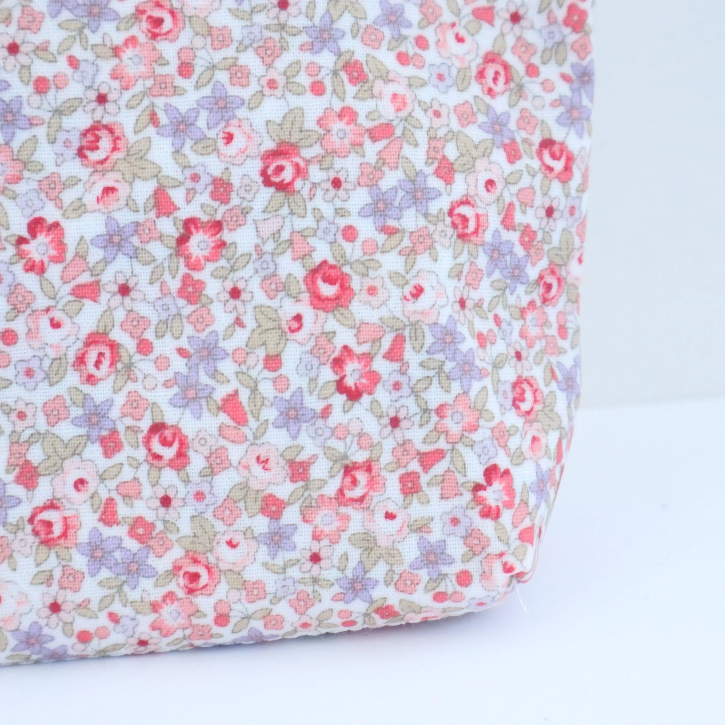 Neceser mini impermeable Frambuesa Bags Garden