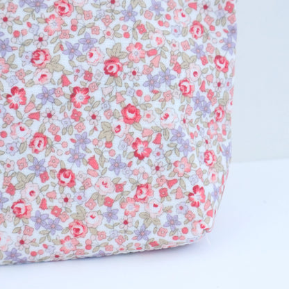Neceser mini impermeable Frambuesa Bags Garden