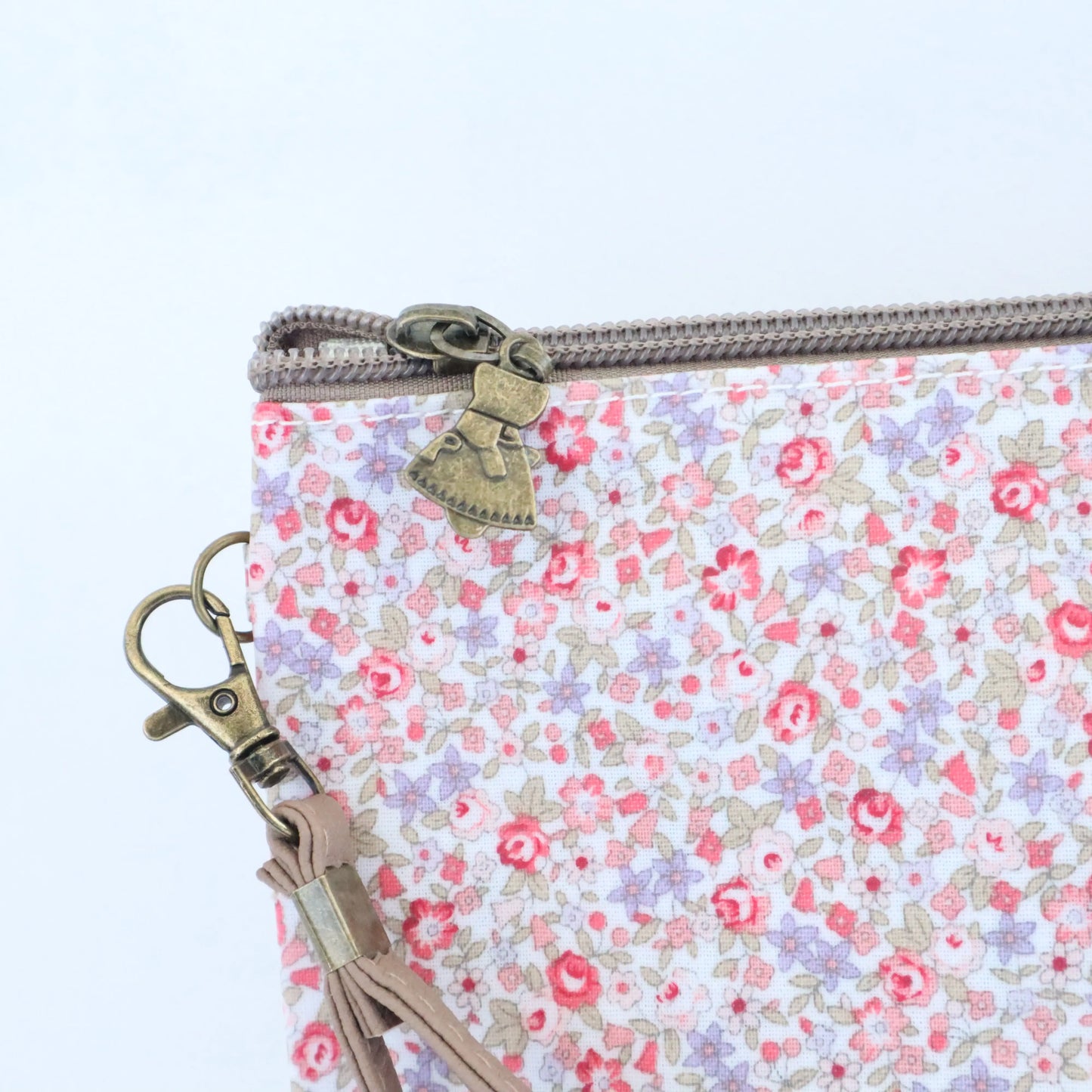 Neceser mini impermeable Frambuesa Bags Garden