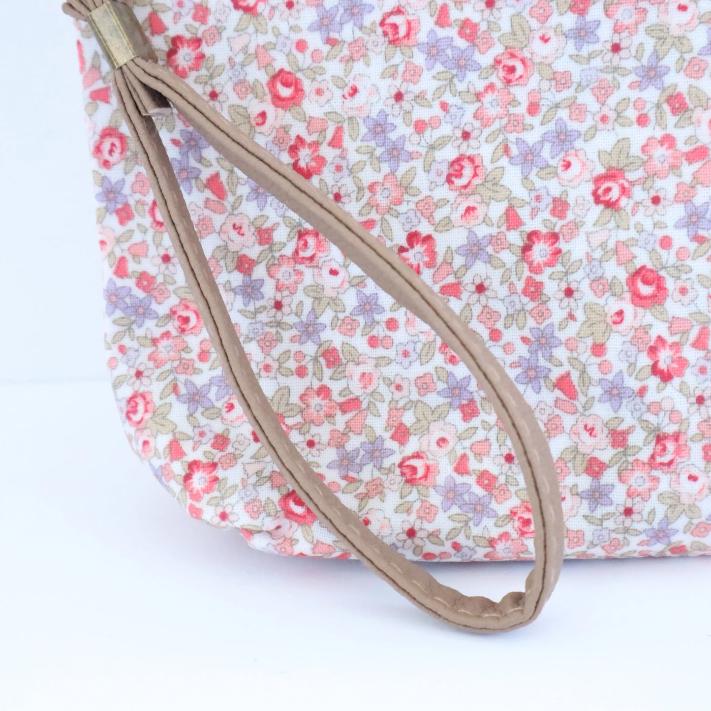 Neceser mini impermeable Frambuesa Bags Garden