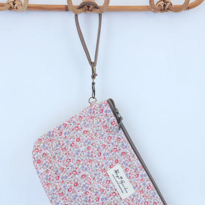 Neceser mini impermeable Frambuesa Bags Garden