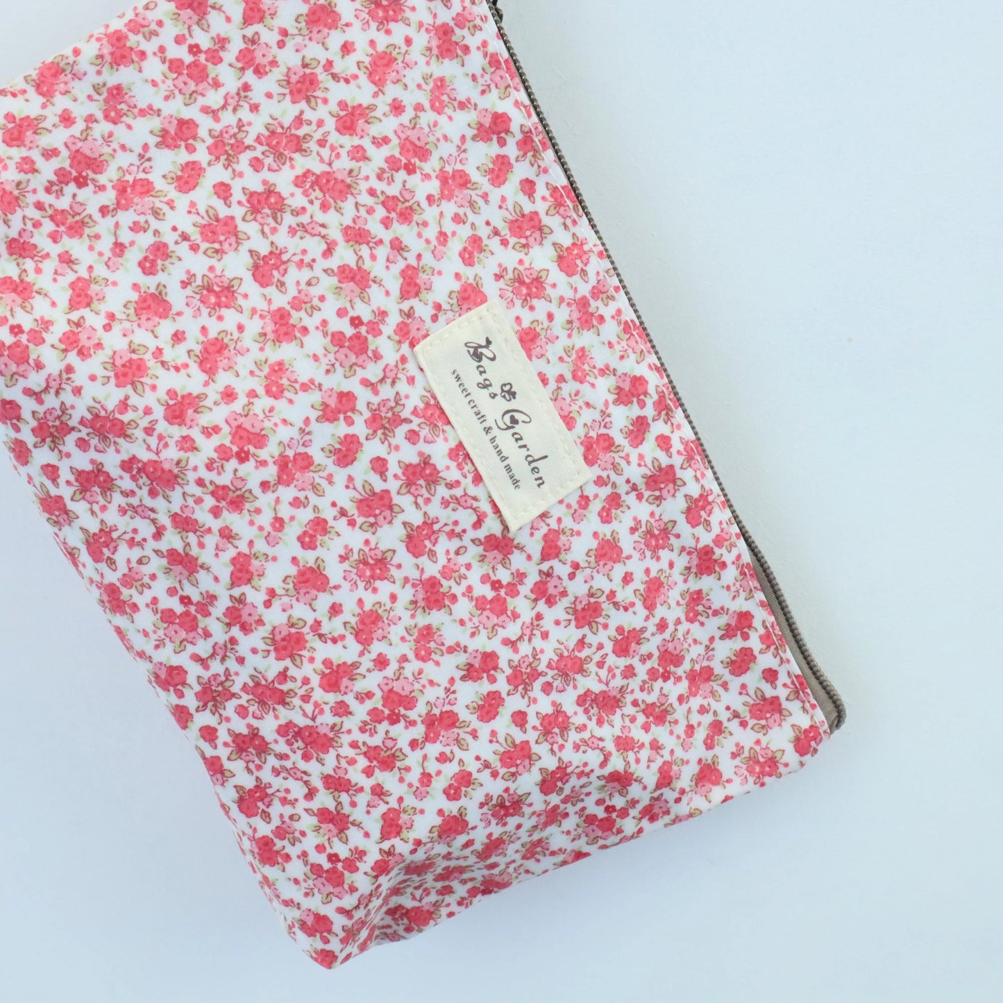 Neceser mini waterproof Fresa Bags Garden