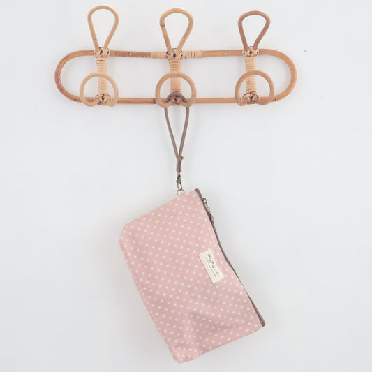 Bags Garden neceser Neceser mini waterproof Lunares Empolvado Bags Garden Bags Garden