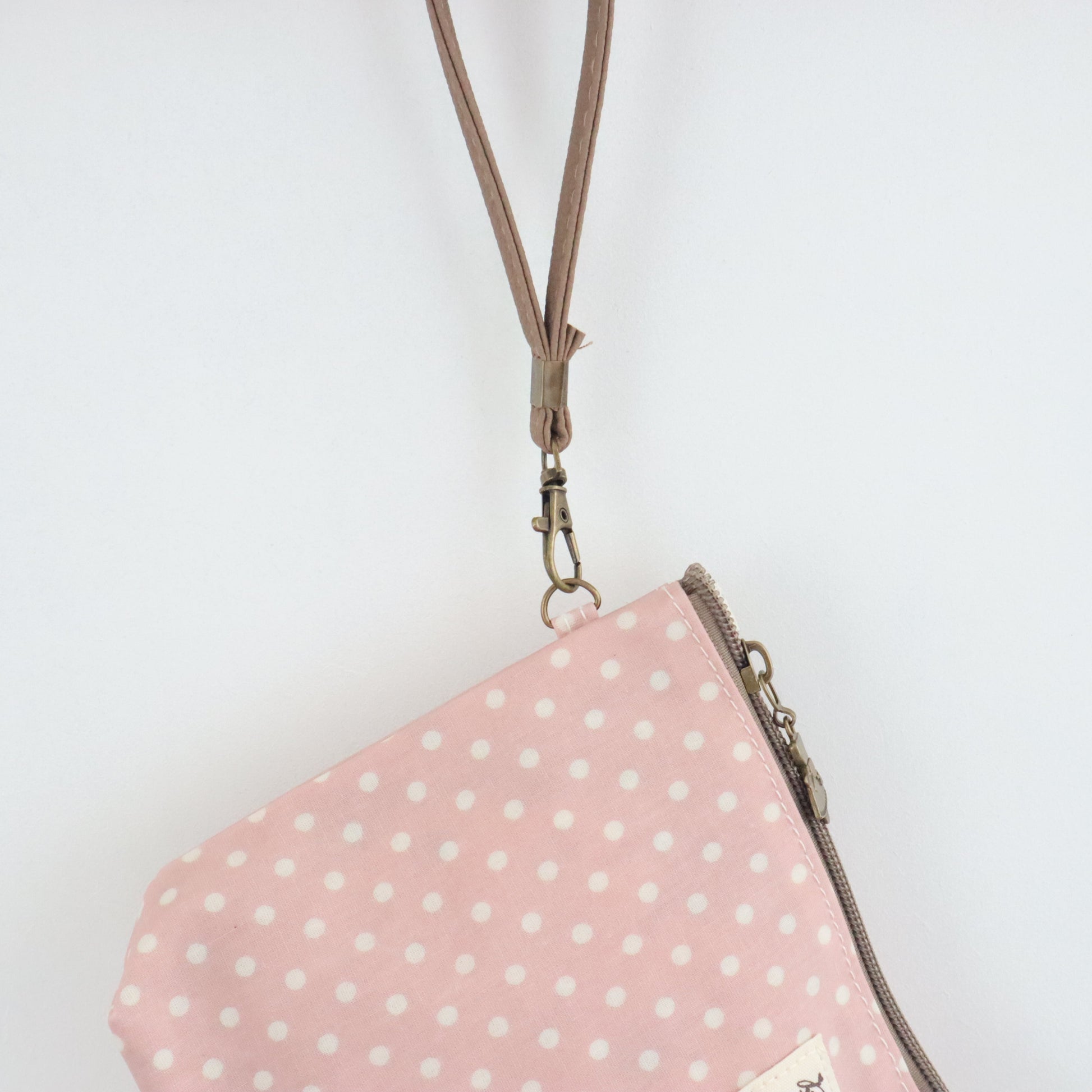 Bags Garden neceser Neceser mini waterproof Lunares Empolvado Bags Garden Bags Garden