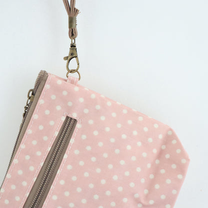 Bags Garden neceser Neceser mini waterproof Lunares Empolvado Bags Garden Bags Garden