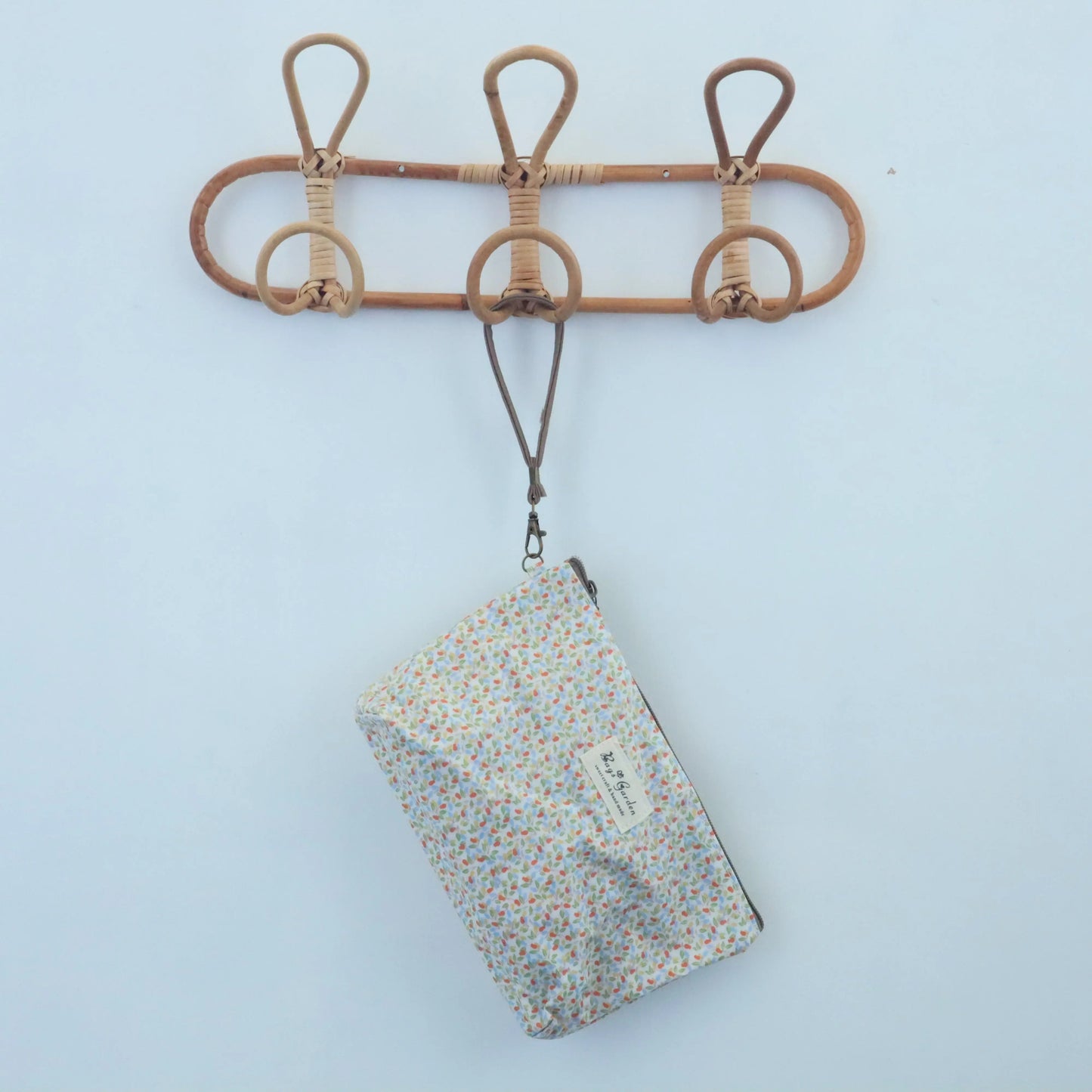 Neceser mini waterproof Menta Bags Garden