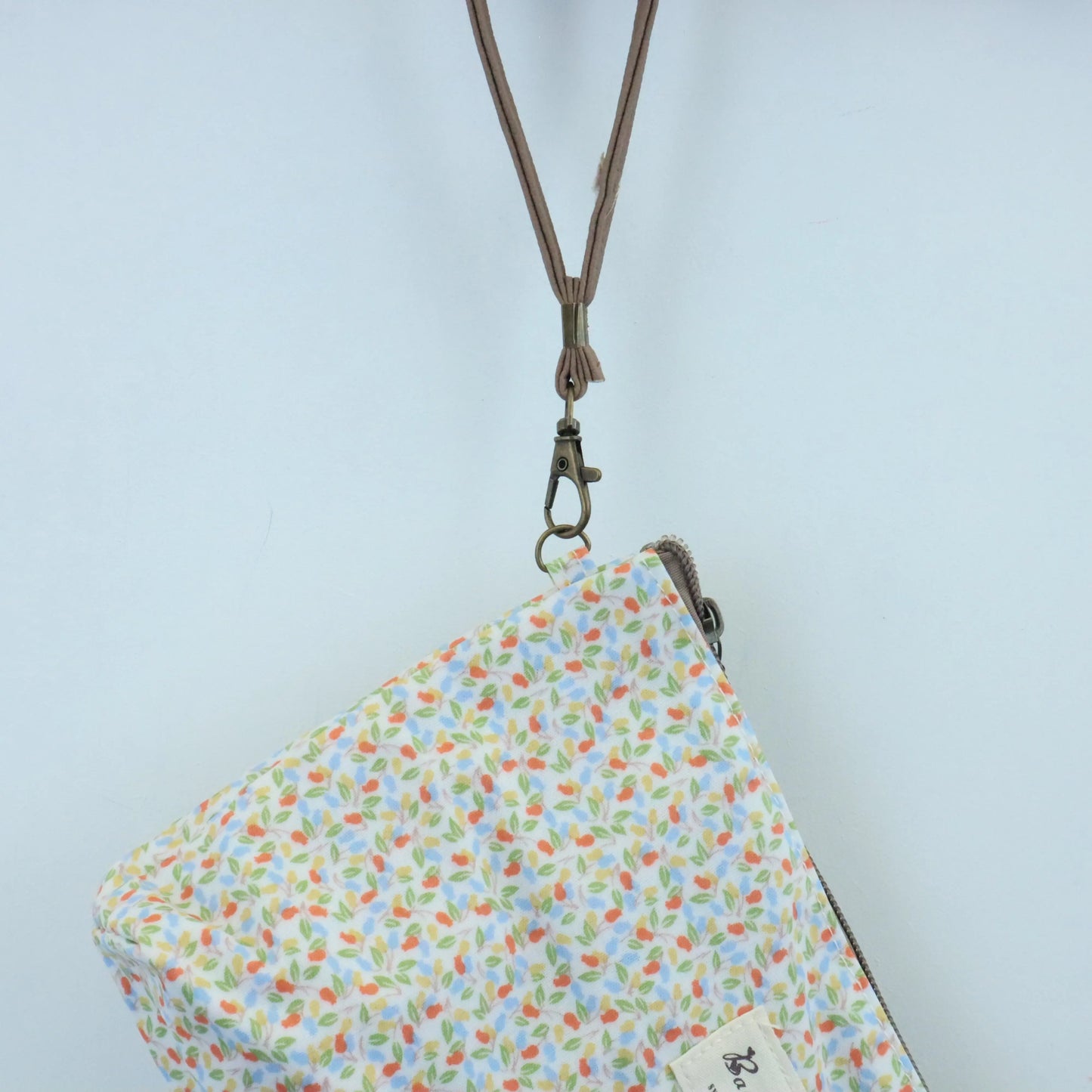 Neceser mini waterproof Menta Bags Garden