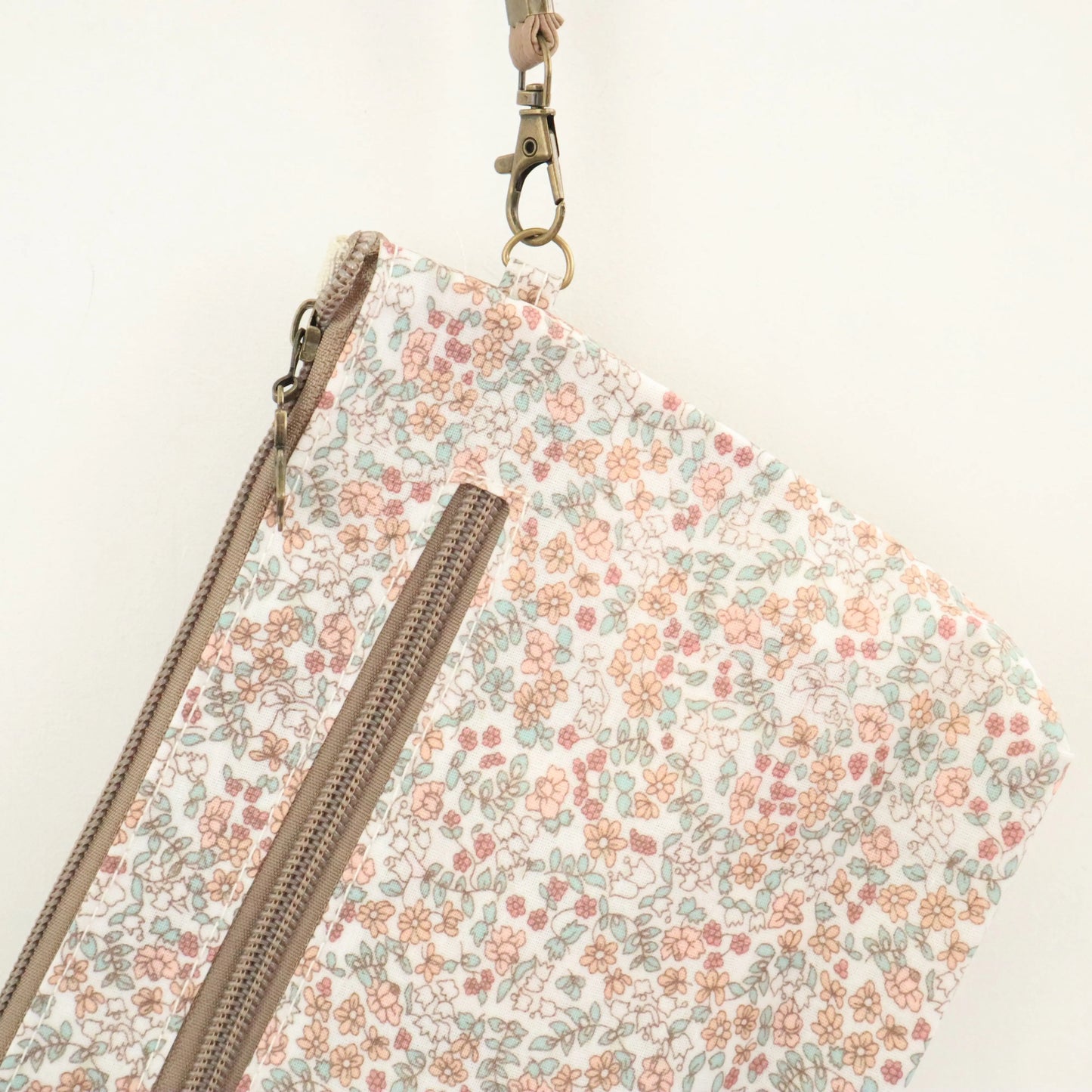Neceser mini waterproof Naranja Bags Garden