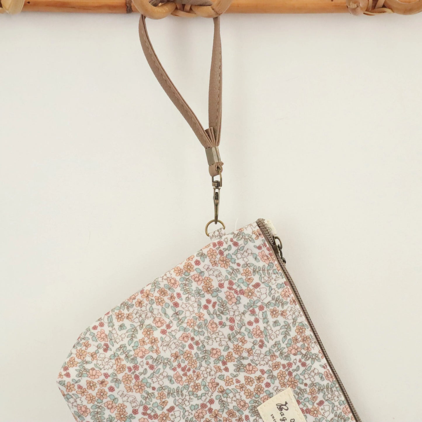 Neceser mini waterproof Naranja Bags Garden