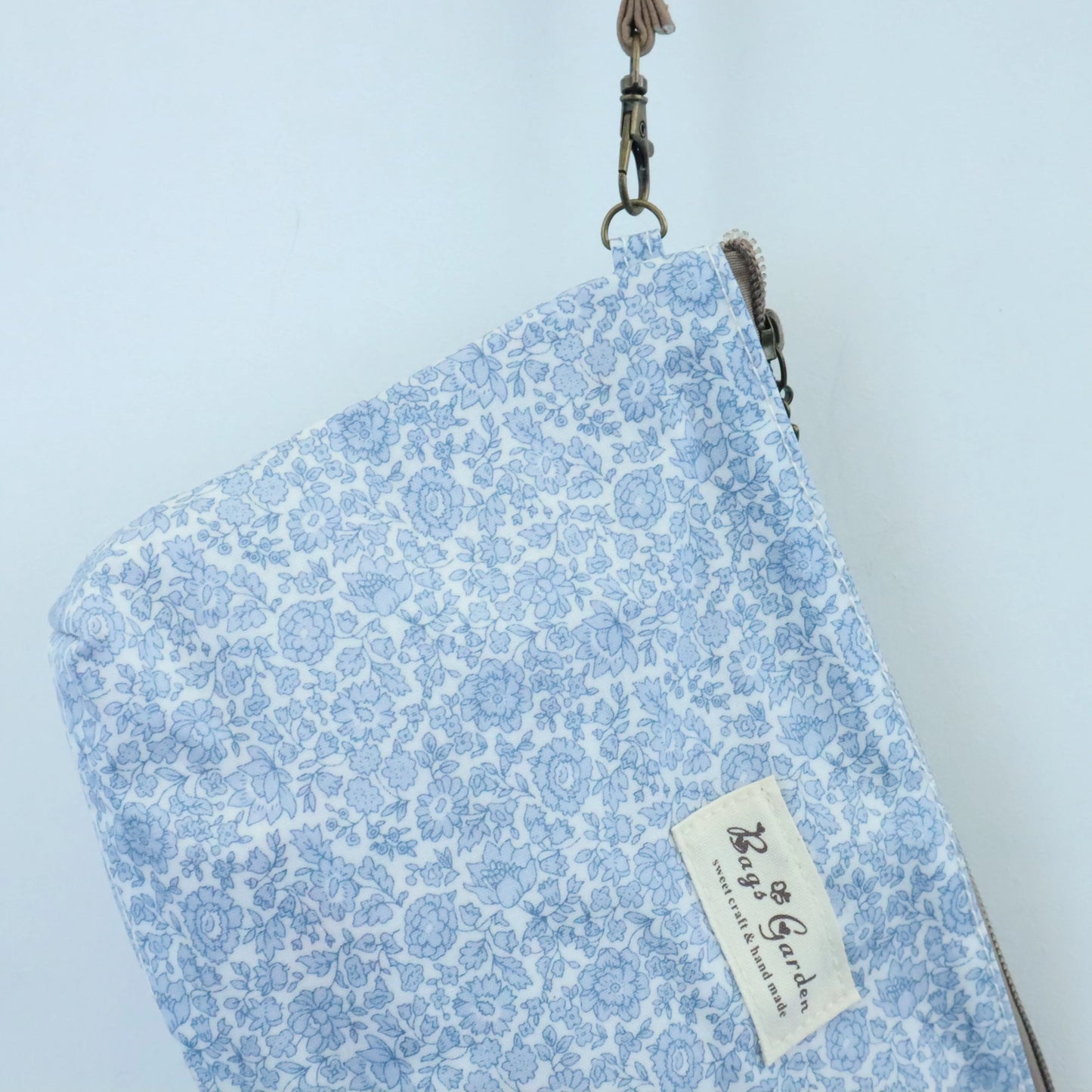 Neceser mini waterproof Piña Bags Garden