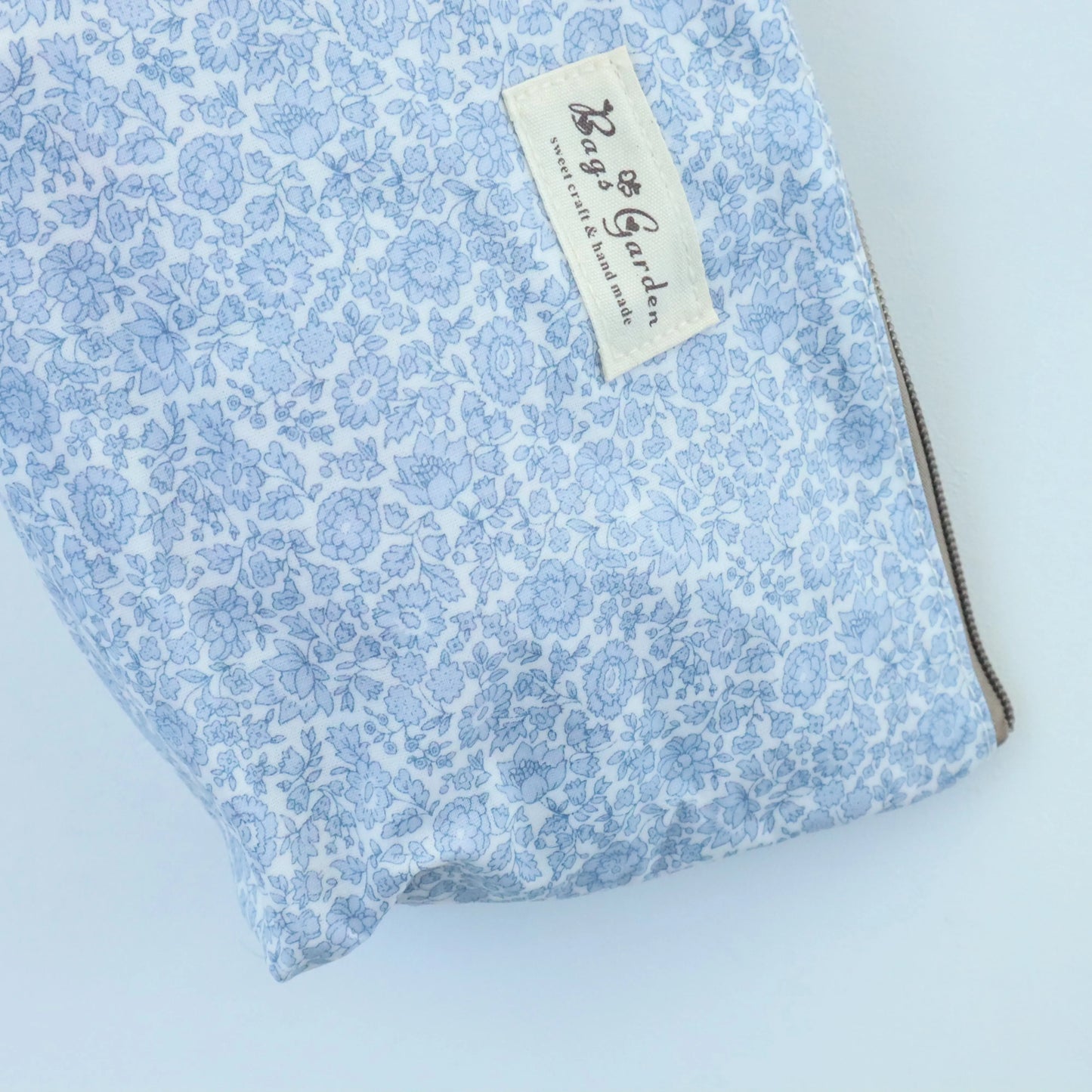 Neceser mini waterproof Piña Bags Garden