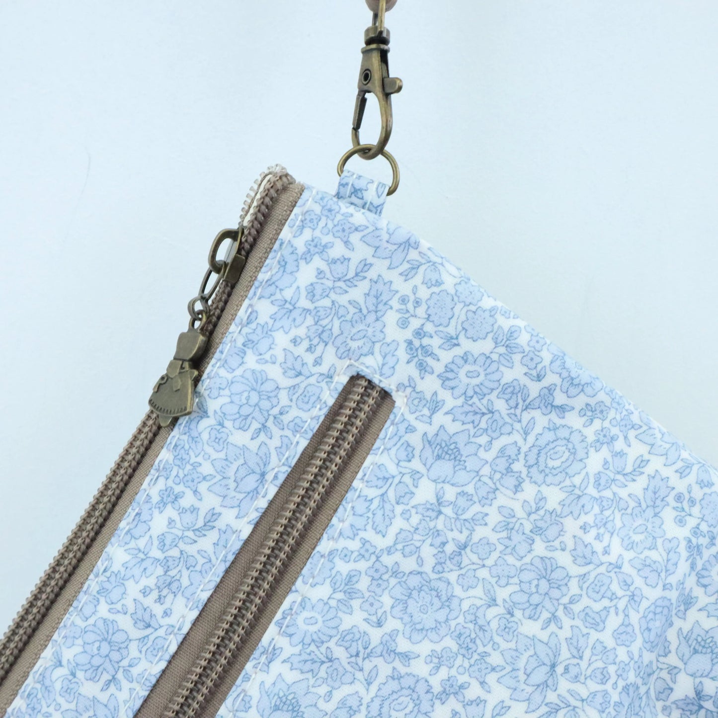 Neceser mini waterproof Piña Bags Garden