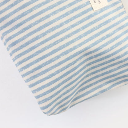 Bags Garden neceser Neceser mini waterproof Rayas Azulado Bags Garden Bags Garden