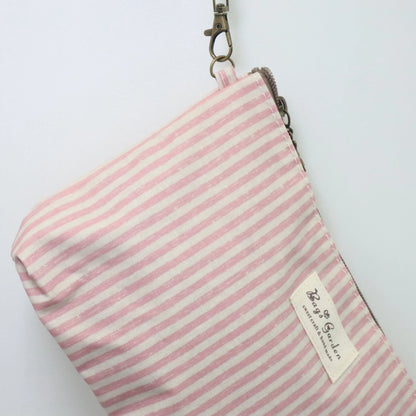 Bags Garden neceser Neceser mini waterproof Rayas Empolvado Bags Garden Bags Garden