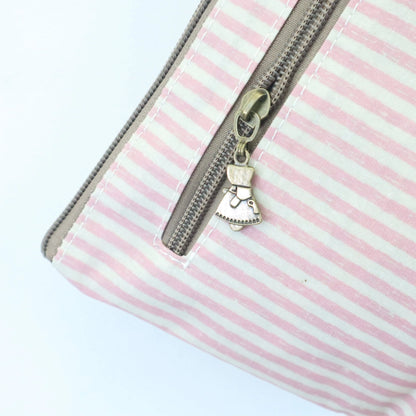 Bags Garden neceser Neceser mini waterproof Rayas Empolvado Bags Garden Bags Garden