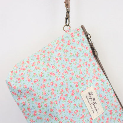 Bags Garden neceser Neceser mini waterproof Ruibarbo Bags Garden Bags Garden