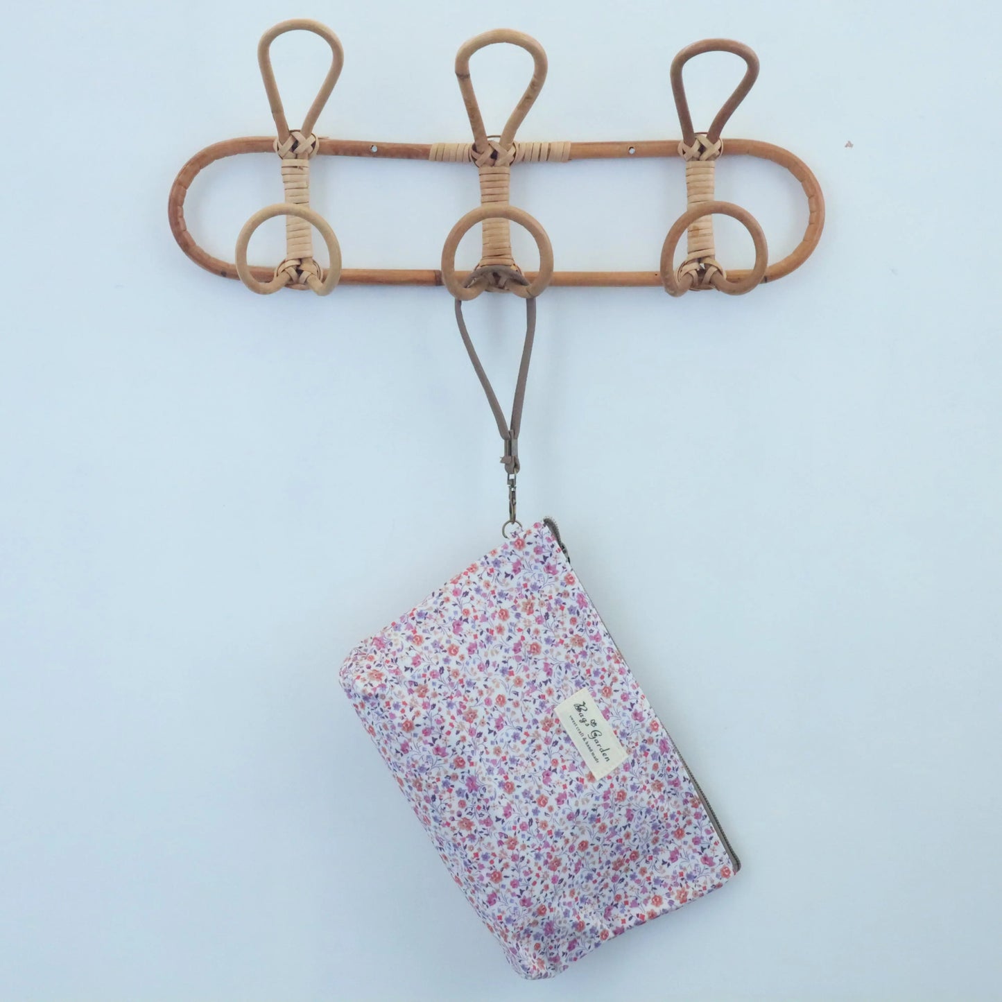 Neceser mini waterproof Sauco Bags Garden