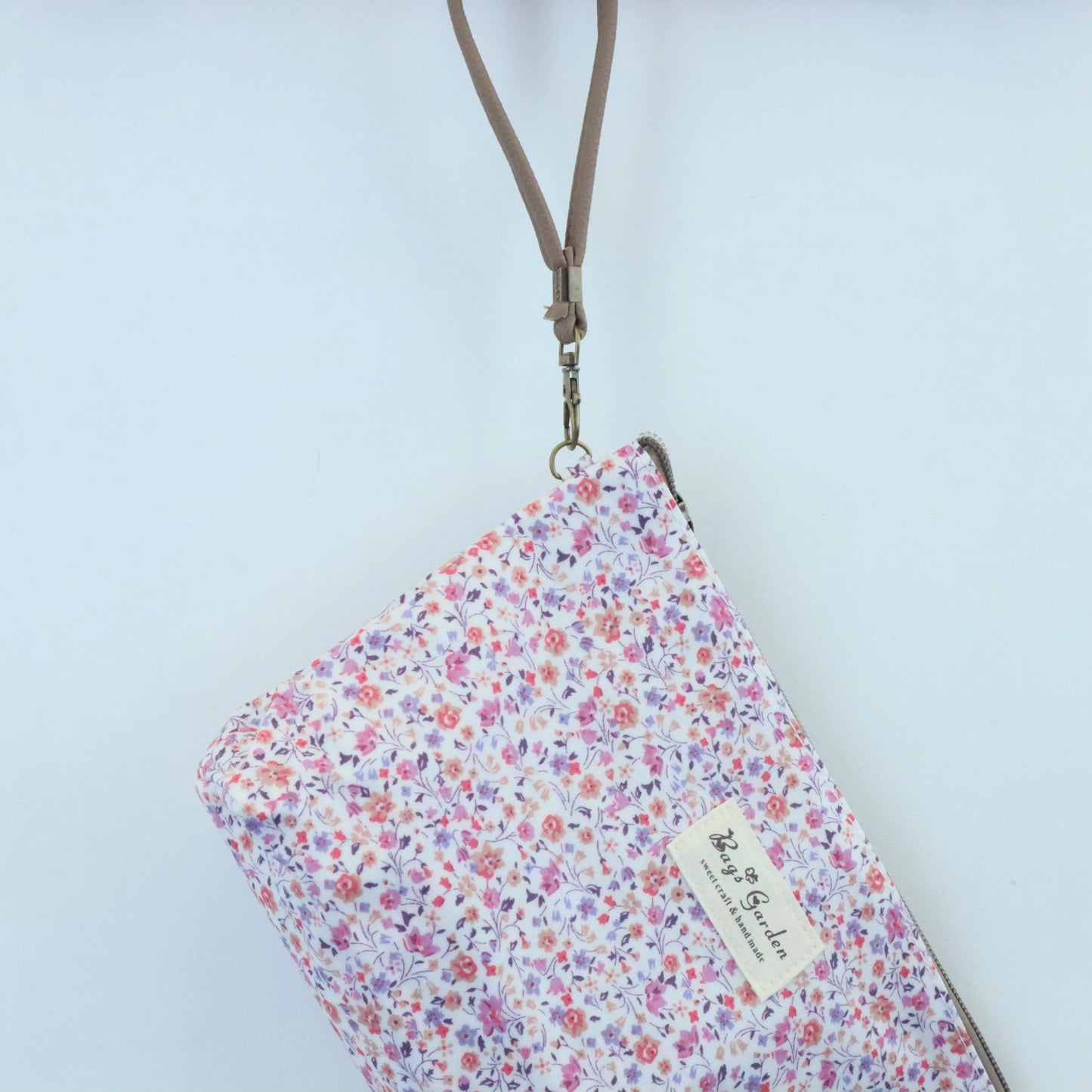 Neceser mini waterproof Sauco Bags Garden
