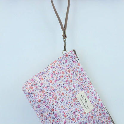 Neceser mini waterproof Sauco Bags Garden