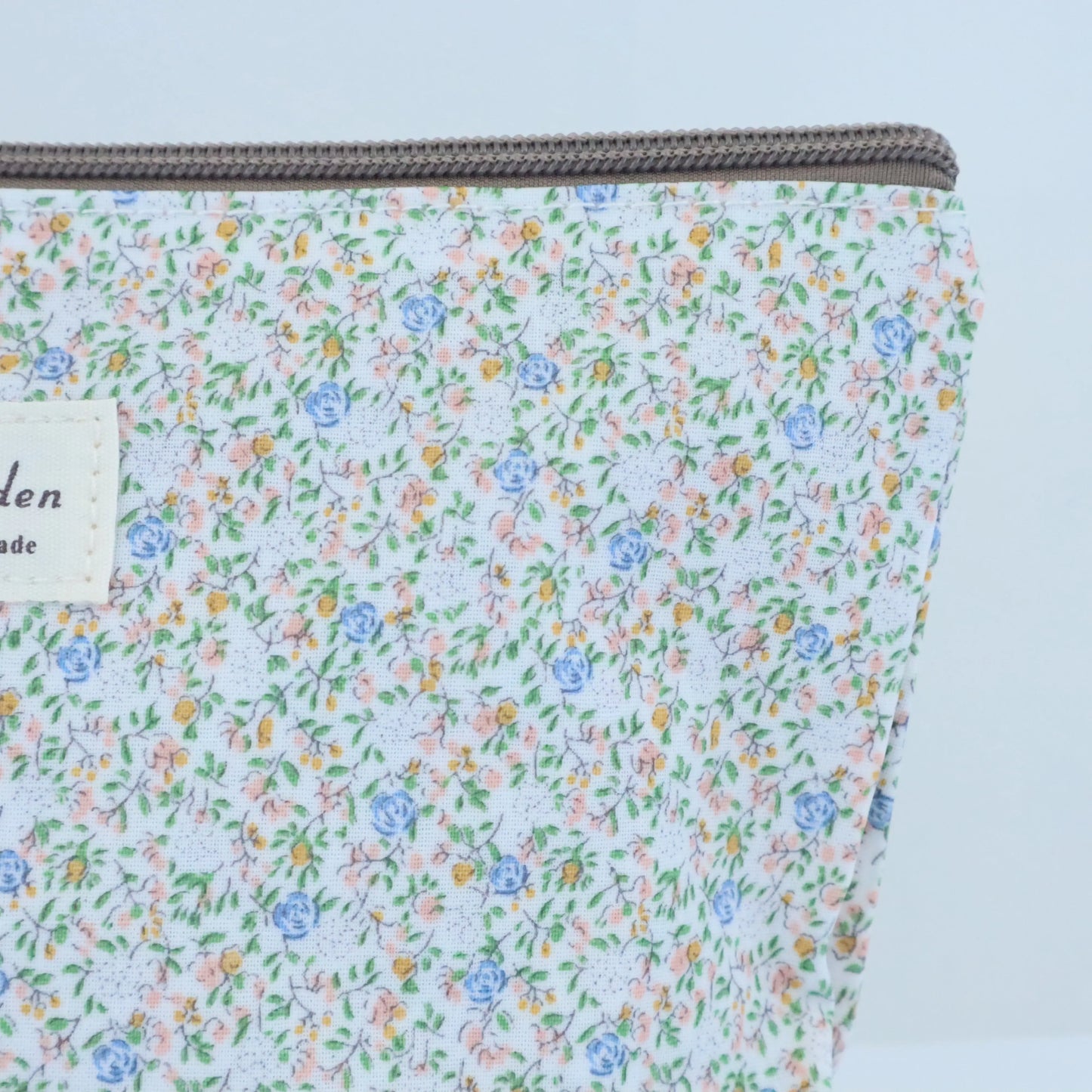 Neceser mini impermeable Uva Bags Garden