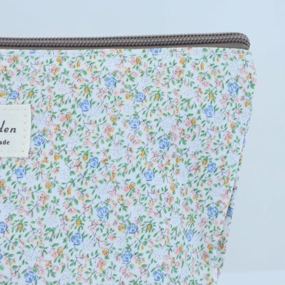 Neceser mini impermeable Uva Bags Garden