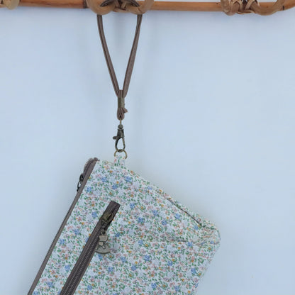 Neceser mini impermeable Uva Bags Garden