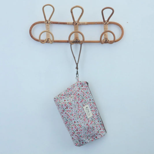 Neceser mini waterproof Vainilla Bags Garden