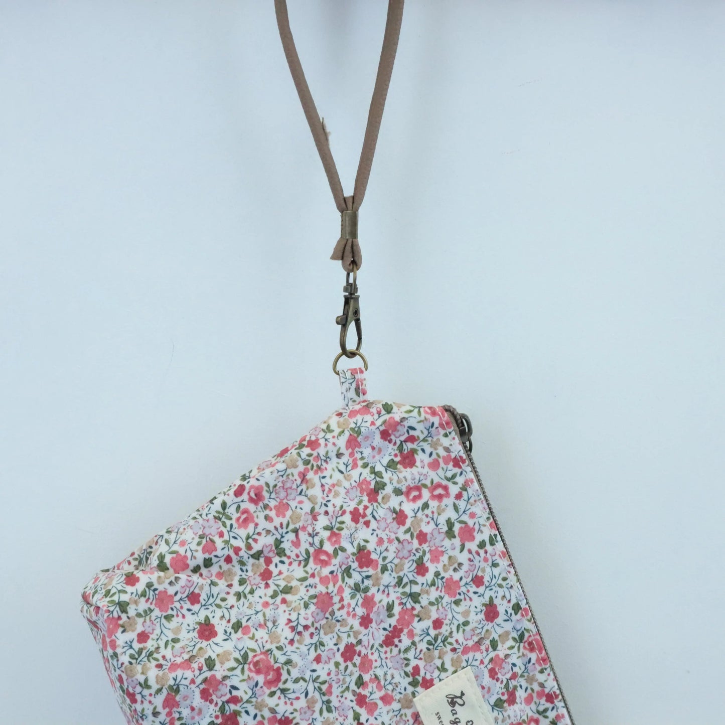 Neceser mini waterproof Vainilla Bags Garden