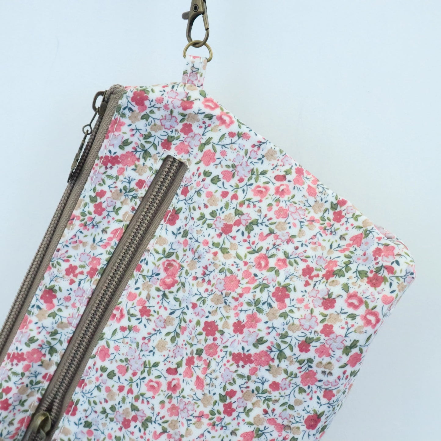 Neceser mini waterproof Vainilla Bags Garden