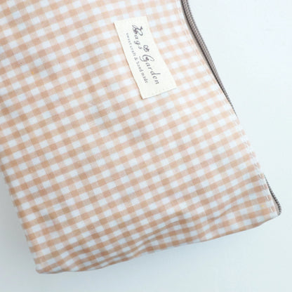 Bags Garden neceser Neceser mini waterproof Vichy Topo Bags Garden Bags Garden