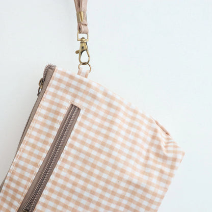 Bags Garden neceser Neceser mini waterproof Vichy Topo Bags Garden Bags Garden