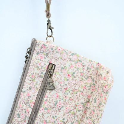 Bags Garden neceser Neceser mini waterproof melocotón Bags Garden Bags Garden