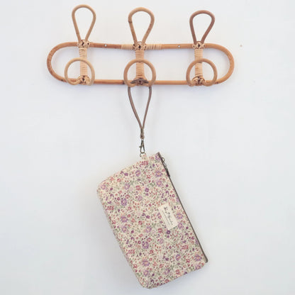 Bags Garden neceser Neceser mini waterproof violeta Bags Garden Bags Garden