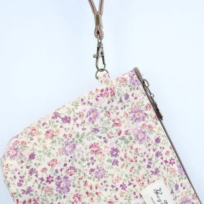 Bags Garden neceser Neceser mini waterproof violeta Bags Garden Bags Garden