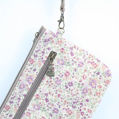 Bags Garden neceser Neceser mini waterproof violeta Bags Garden Bags Garden