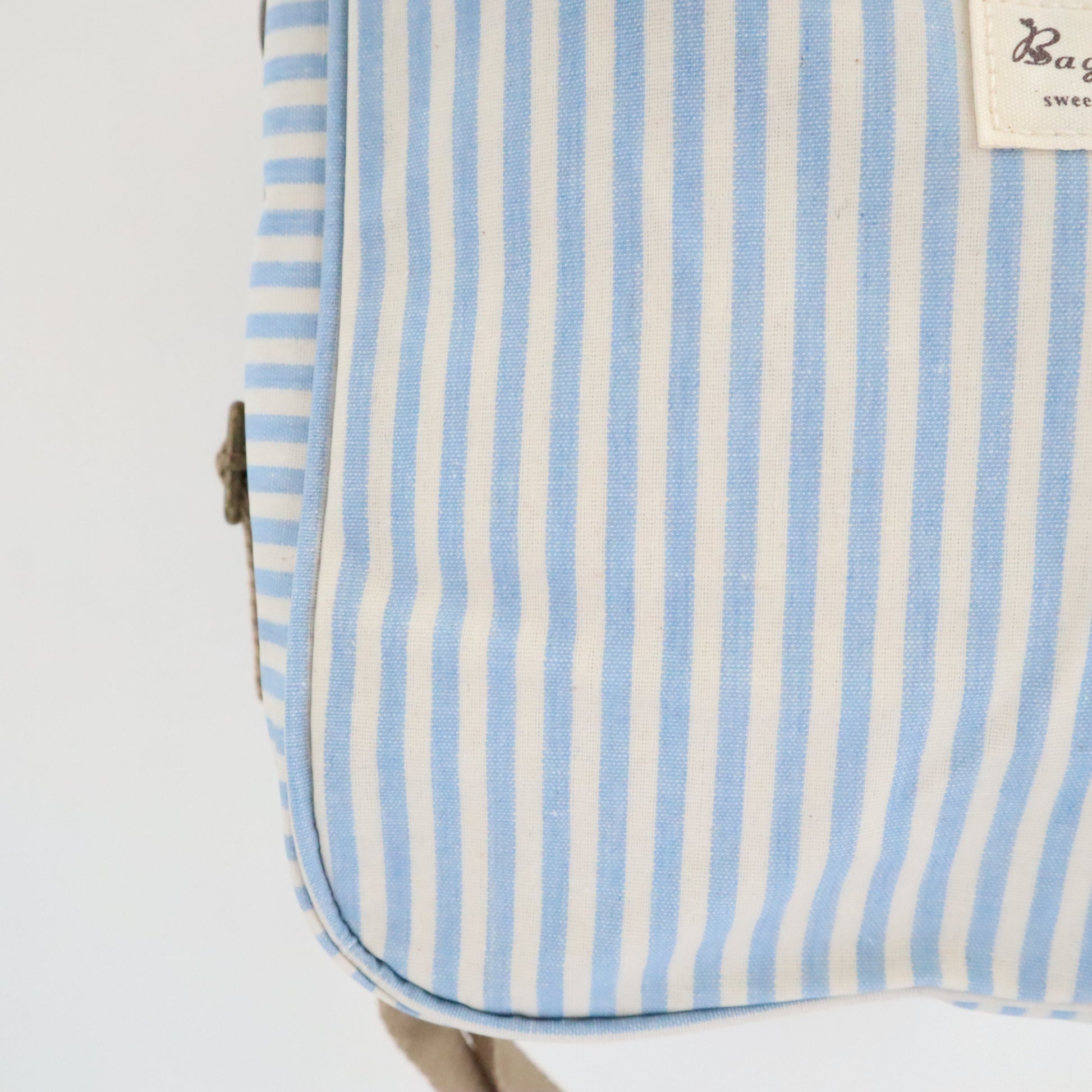 Bags Garden bolso de mano Nevera impermeable Bags Garden cuadrada Azul Bags Garden