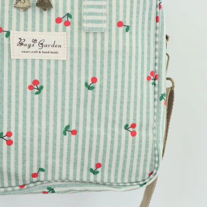 Nevera impermeable cerezas mint Bags Garden