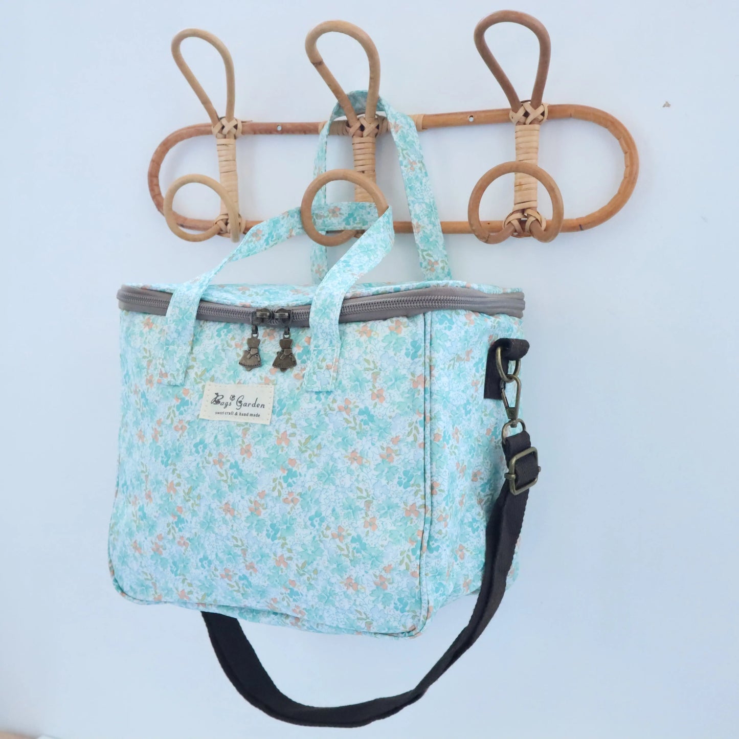 bolsa térmica playa resistente impermeable