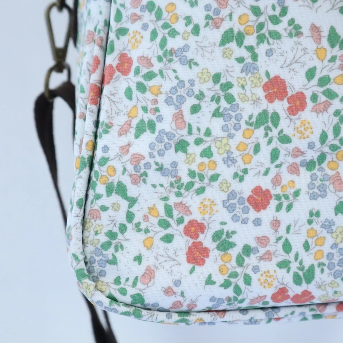 Bags Garden Nevera Bolsa Térmica Nevera ovalada impermeable Eucalipto Bags Garden Bags Garden