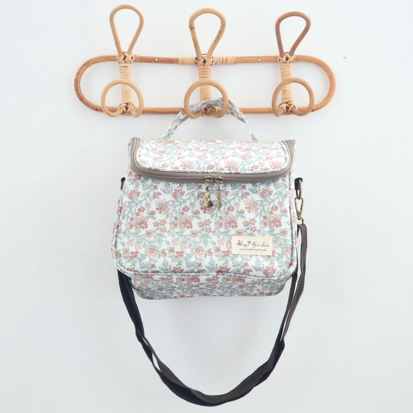 Nevera ovalada impermeable Freson Bags Garden