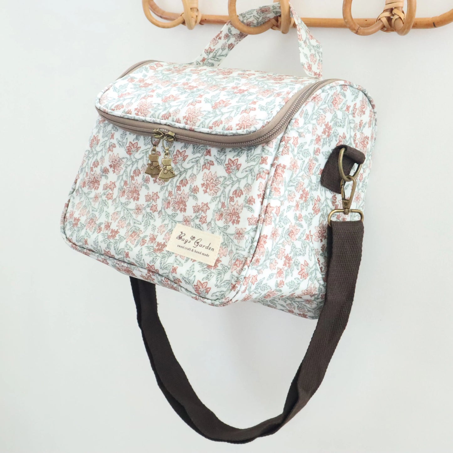 Nevera ovalada impermeable Freson Bags Garden