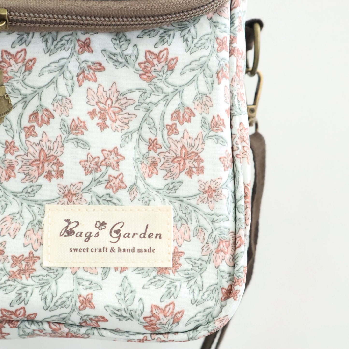 Nevera ovalada impermeable Freson Bags Garden