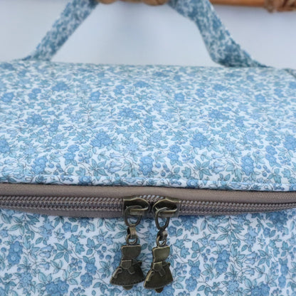 Bags Garden Nevera Bolsa Térmica Nevera ovalada impermeable Hibisco Bags Garden Bags Garden