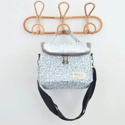Nevera ovalada impermeable Higo Bags Garden