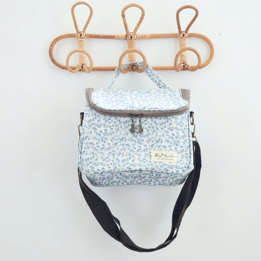Nevera ovalada impermeable Higo Bags Garden