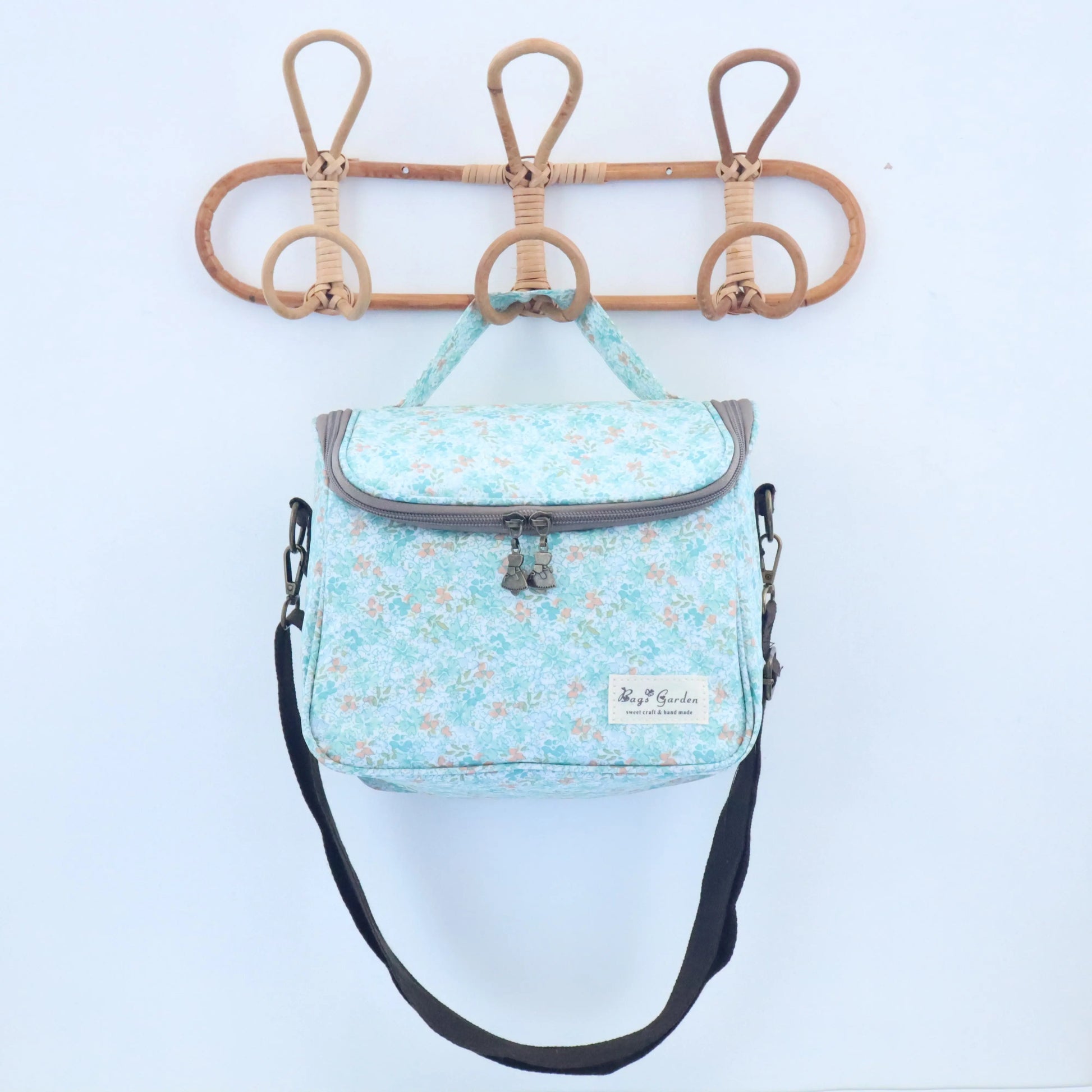 Bags Garden Nevera Bolsa Térmica Nevera ovalada impermeable Lima Bags Garden Bags Garden