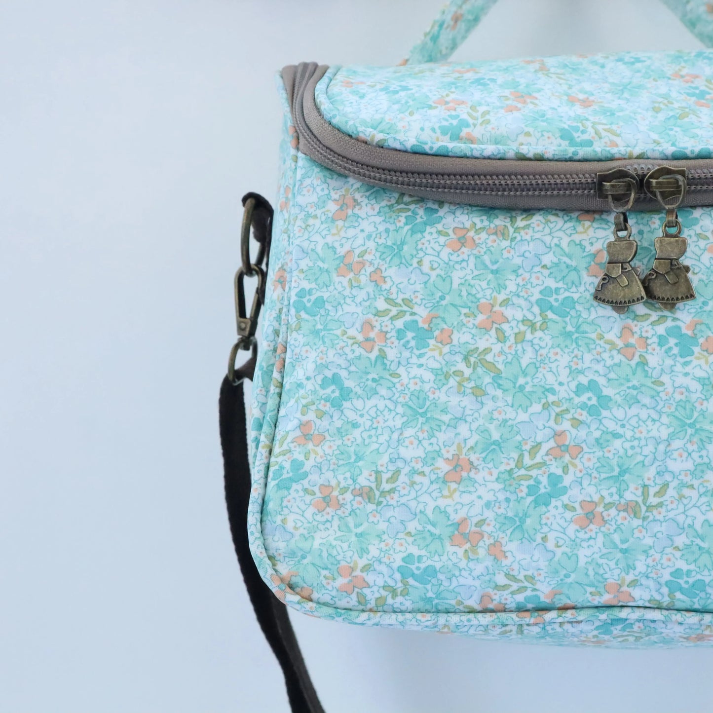 Bags Garden Nevera Bolsa Térmica Nevera ovalada impermeable Lima Bags Garden Bags Garden
