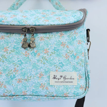 Bags Garden Nevera Bolsa Térmica Nevera ovalada impermeable Lima Bags Garden Bags Garden