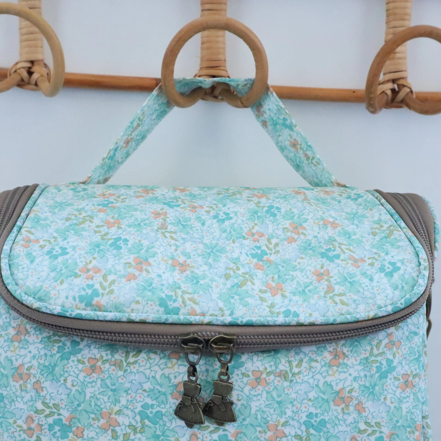 Bags Garden Nevera Bolsa Térmica Nevera ovalada impermeable Lima Bags Garden Bags Garden